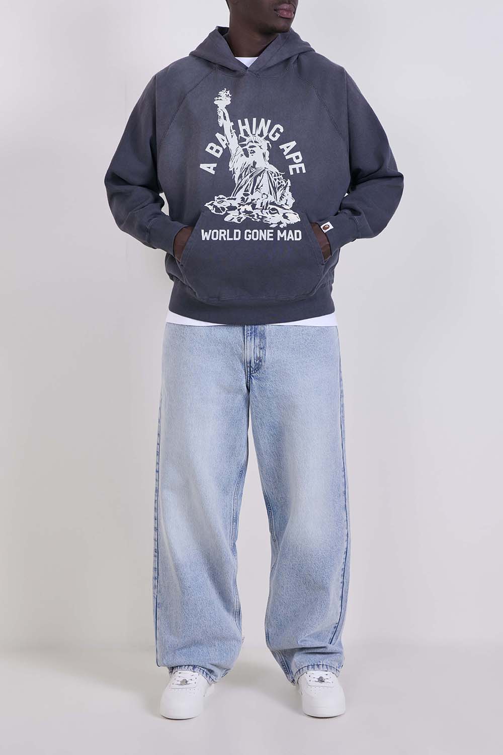 קפוצ'ון בגזרה משוחררת